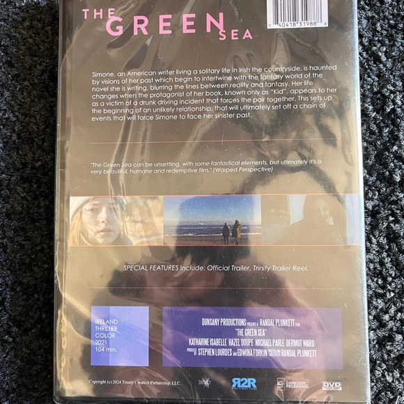 The Green Sea (DVD) - Picture 2 of 2